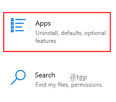 applications