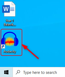 Audacity Açık