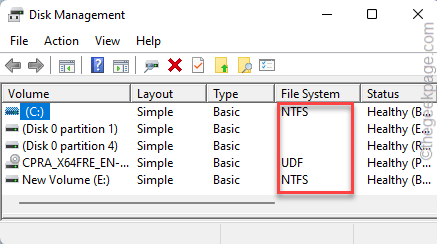 Ntfs Min