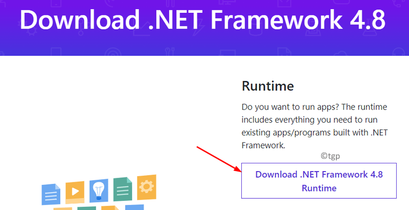 Descargar .net Framework4.8 min