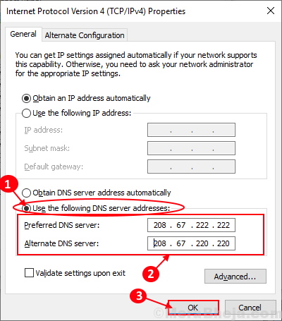 DNS szerver2