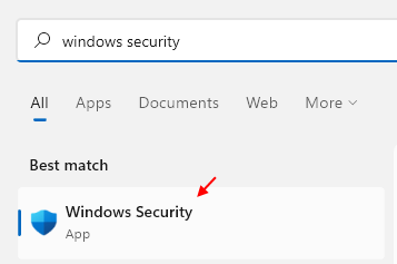 Windows 보안 1분