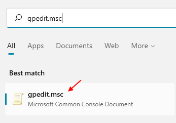 Gpedit Msc Min