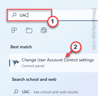 Uac Min