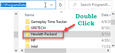 Hewlett Dc Min