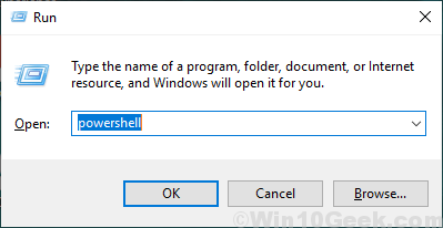 Powershell