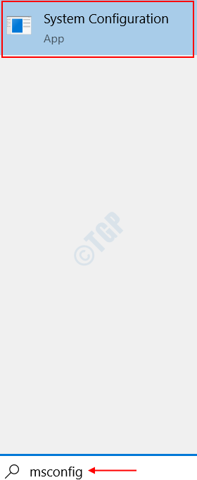 Configuración del sistema