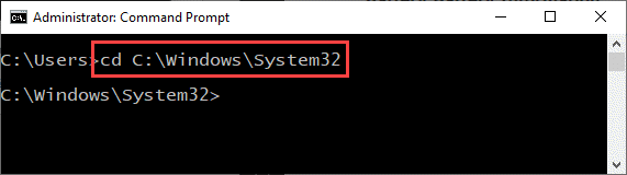 System32 CD Min