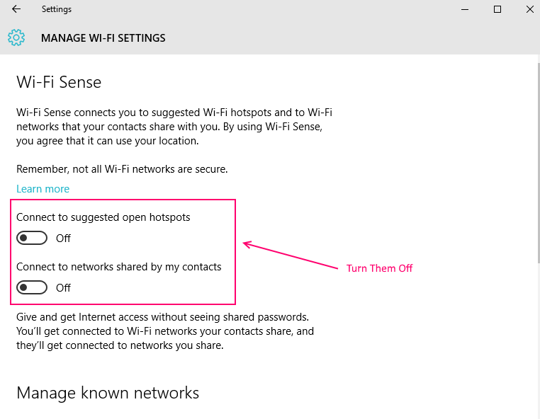 vypnúť-wi-fi-sense