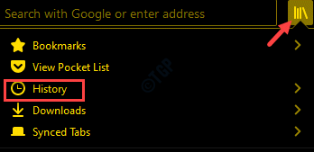 Zgodovina ikon knjižnice Firefox