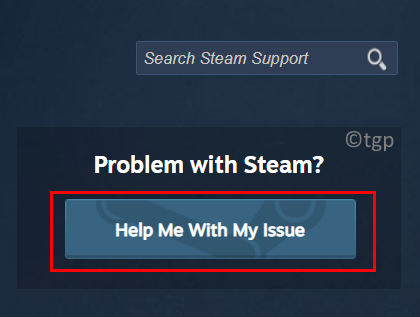Проблема со Steam Min