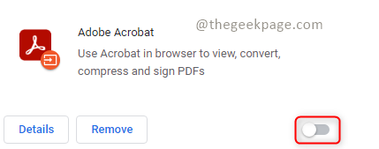 Extensão do Chrome2