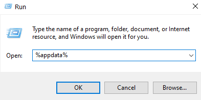 Appdata Min