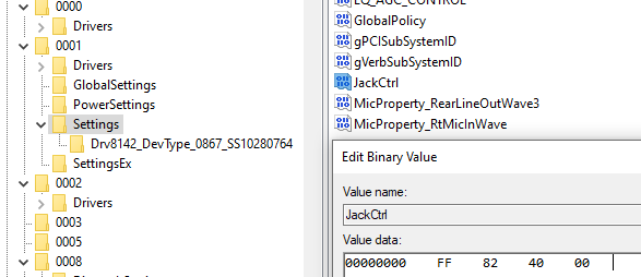 Jack Ctrl