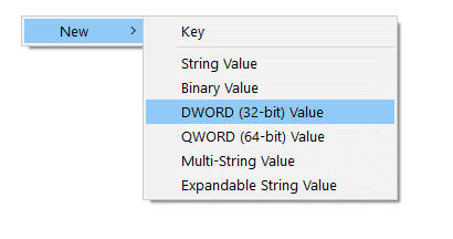 Dword32bit Min