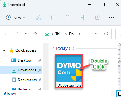 Dymo DC Min