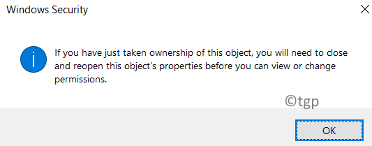 Sigurnosni upit za Windows Min