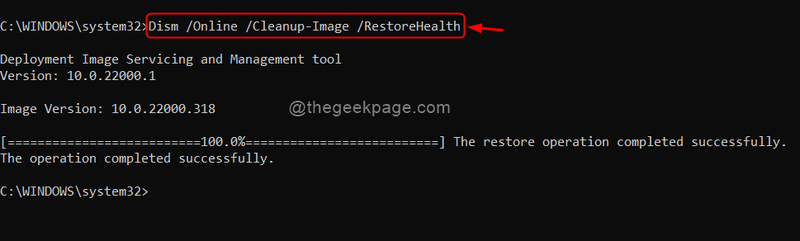 Restore Health Command Cmd