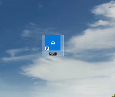 Desktop-Verknüpfung