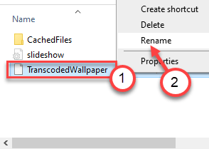 Transkodirano Preimenuj Min
