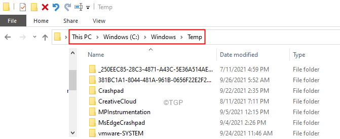 Temp