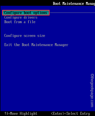 Configurați Bios Boot System Min