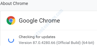 7 Chrome-frissítések