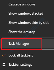 1 Task-Manager