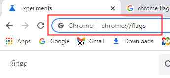 Chrome-Flags