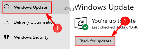 Windows Update