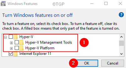 Hyper V