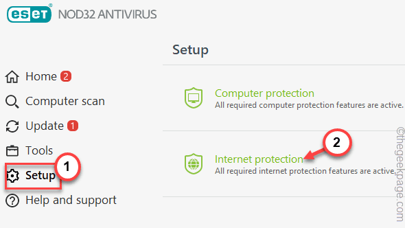 Internetbeveiliging Min