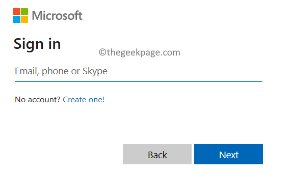 Se connecter Windows Min