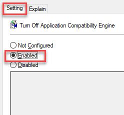 อนุญาตให้แอป Windows เข้าถึงการตั้งค่าตำแหน่ง เปิดใช้งานแล้ว ใช้ตกลง