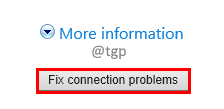 Riješite problem s vezom Min