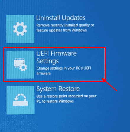 Uefi Firmware Min
