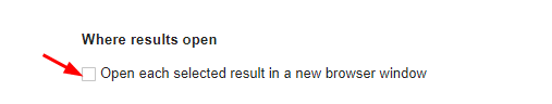 Waarresultatenopen