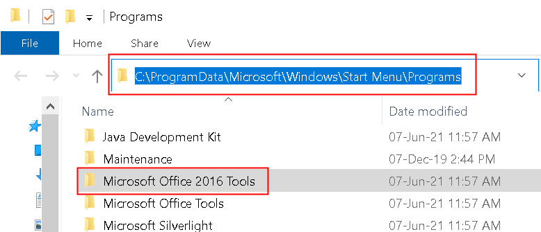 Меню «Пуск» Программы Microsoft Office Мин.