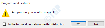 3 Desinstalación de Uac