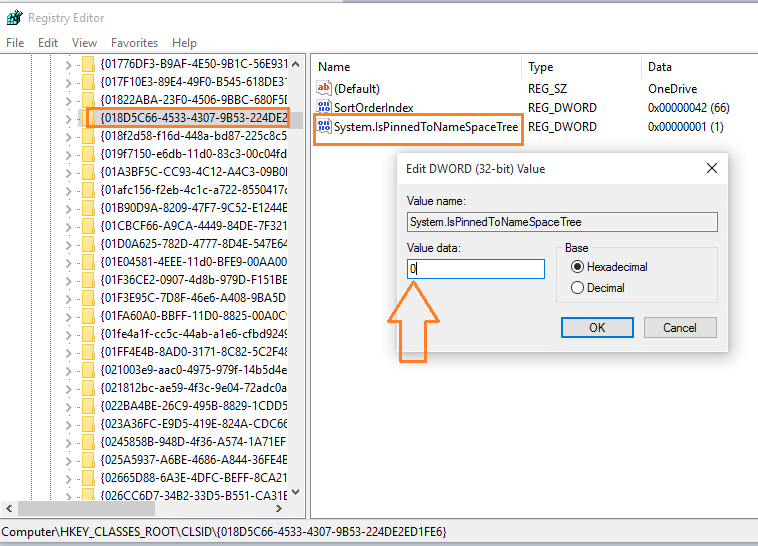 eemalda-onedrive-ikoon