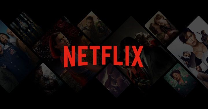 Аккаунт Netflix взломан