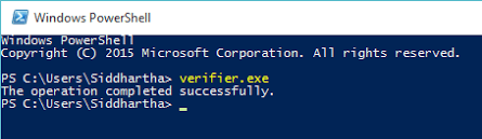 dvm-powershell