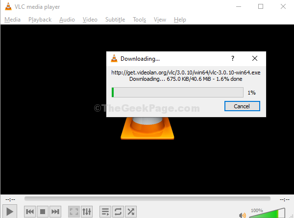 C Mo Actualizar Vlc Media Player En Su Pc Con Windows Vlc