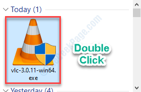 Configuration Vlc Dc