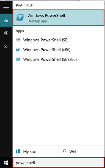 PowerHell