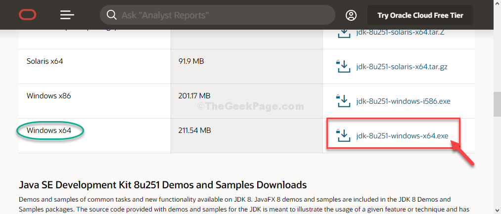 Descargar Jdk