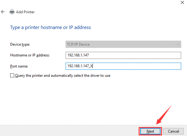 Tulostimet Ip Address Manual Put In