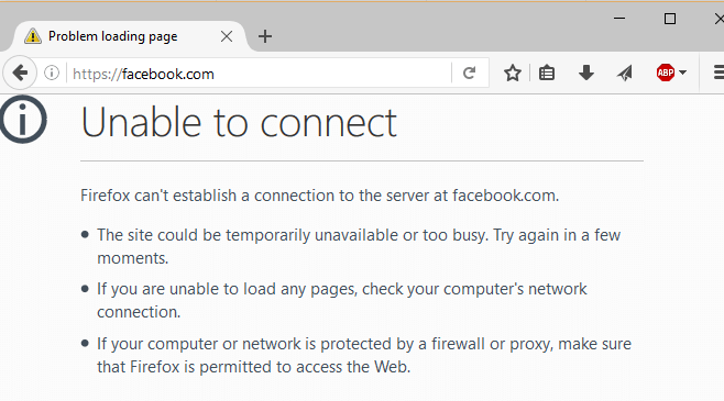 Facebook