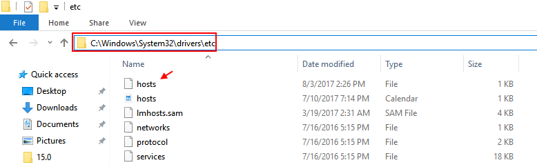 Klasör Sistemini Barındırır 32 Windows 10