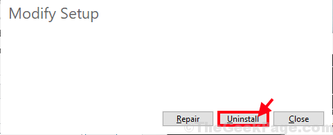 Desinstalar Vc2015